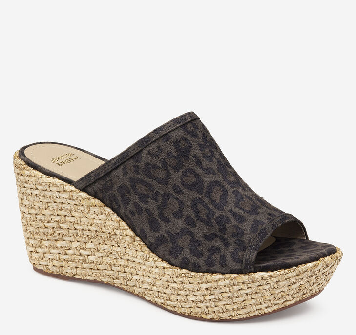 Johnston & Murphy Addy Kile Sandaler Dam - Grå Sandaler [BK1029548]